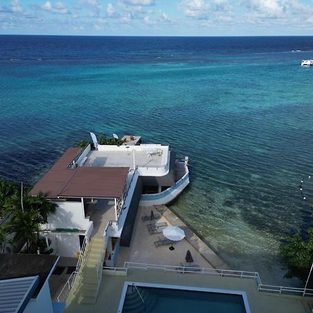 Отель Ocean Palms Очо-Риос Экстерьер фото